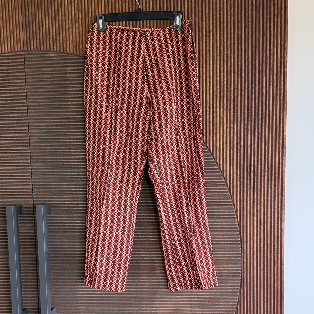 RVCA Drip Flare Pants